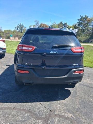 Jeep Cherokee Latitude 4WD 2015