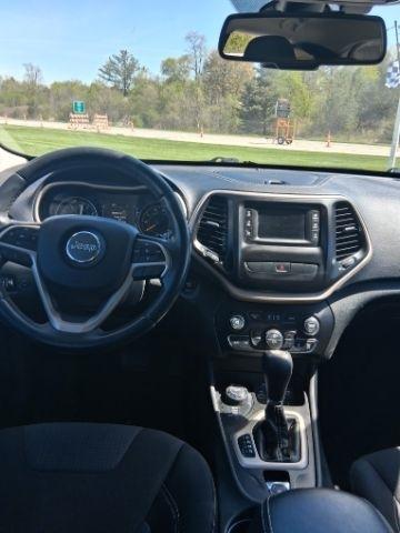 Jeep Cherokee Latitude 4WD 2015