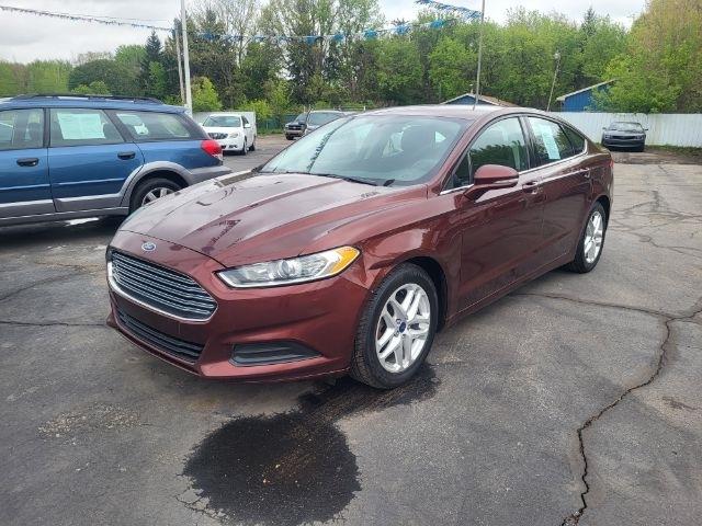 Ford Fusion SE 2016