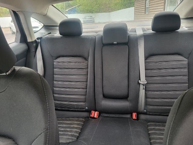 Ford Fusion SE 2016