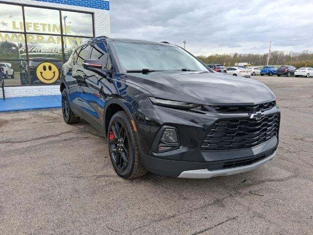 Chevrolet Blazer 2LT AWD 2022