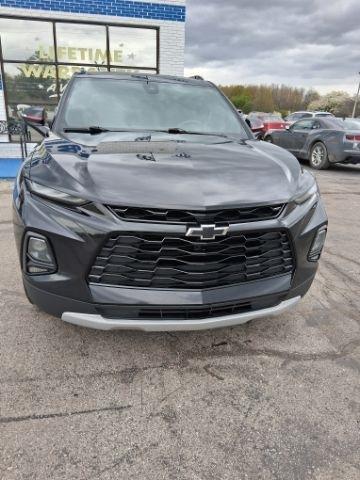 Chevrolet Blazer 2LT AWD 2022