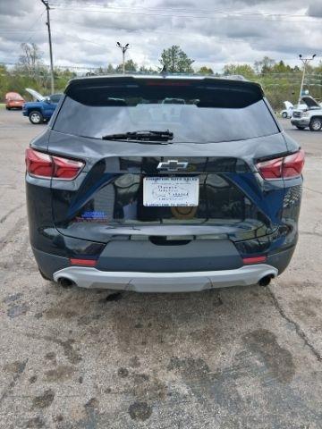Chevrolet Blazer 2LT AWD 2022