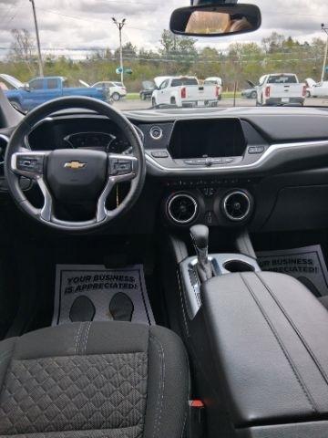 Chevrolet Blazer 2LT AWD 2022