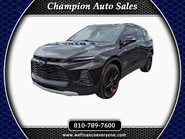 Chevrolet Blazer 2LT AWD 2022
