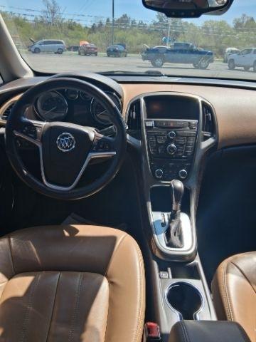 Buick Verano Leather 2014