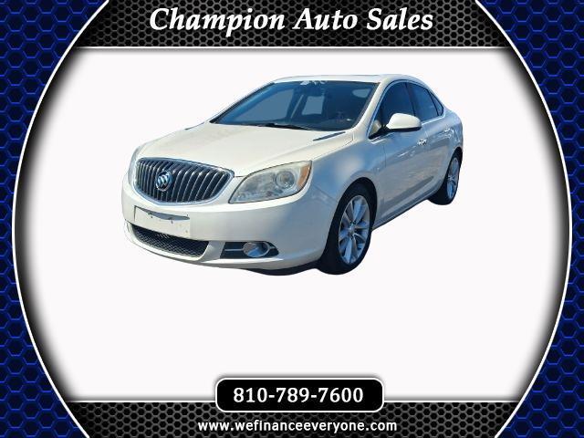 Buick Verano Leather 2014