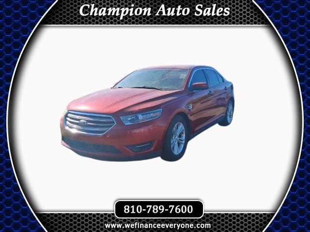 2016 Ford Taurus SEL FWD