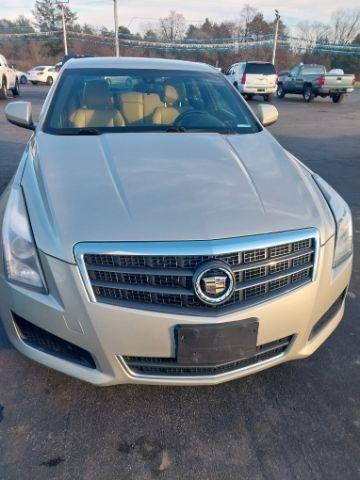 Cadillac ATS 2.5L Base RWD 2013