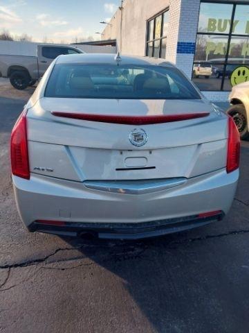 Cadillac ATS 2.5L Base RWD 2013