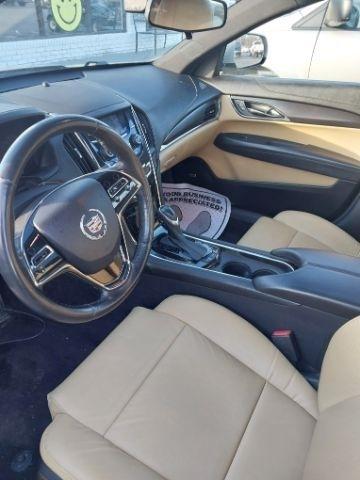 Cadillac ATS 2.5L Base RWD 2013