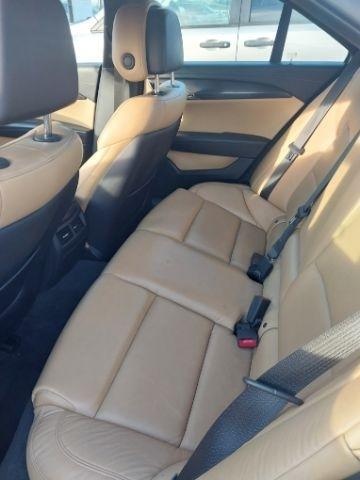 Cadillac ATS 2.5L Base RWD 2013