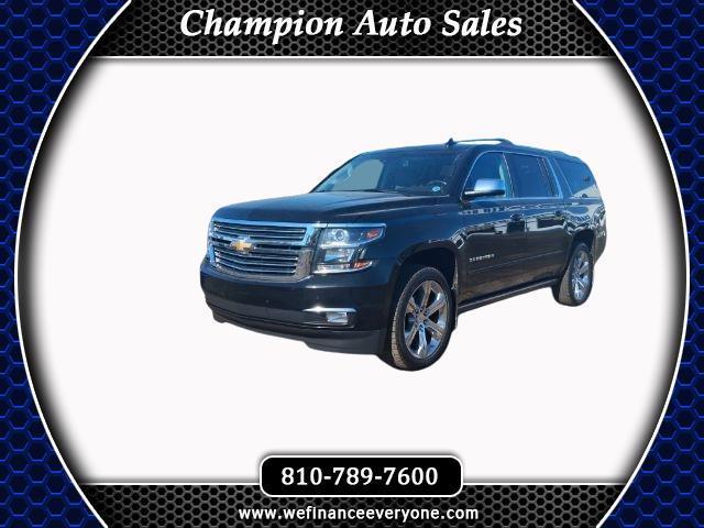2017 Chevrolet Suburban Premier 4WD