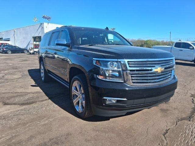 Chevrolet Suburban Premier 4WD 2017