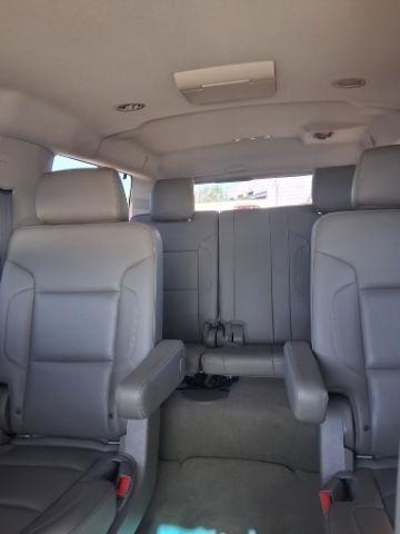 Chevrolet Suburban Premier 4WD 2017