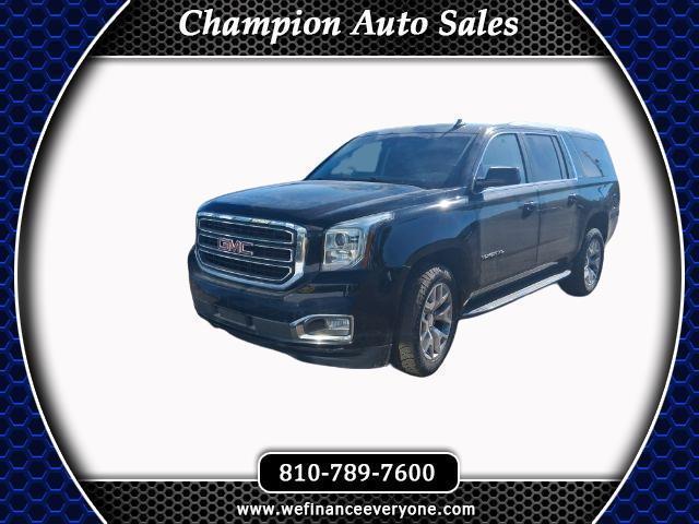 2017 GMC Yukon 4WD SLE's photo