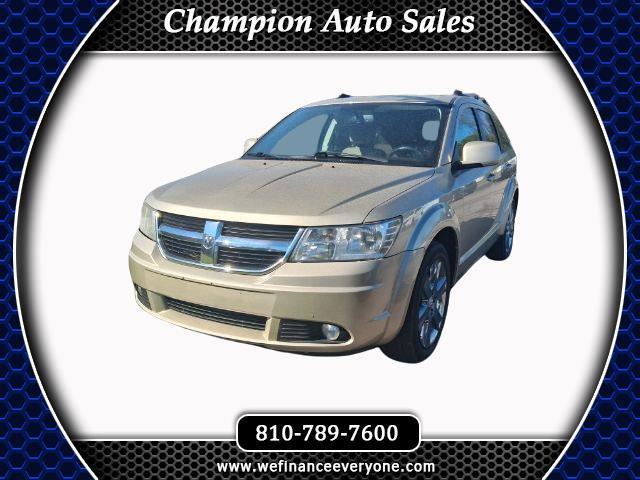 2010 Dodge Journey SXT