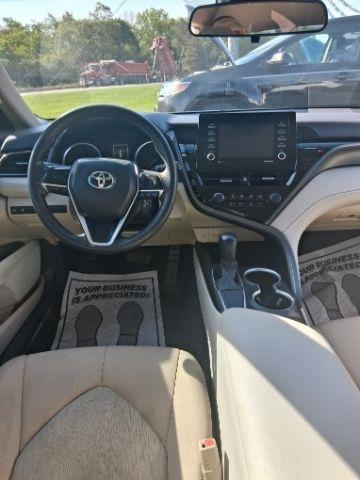 Toyota Camry LE 2021