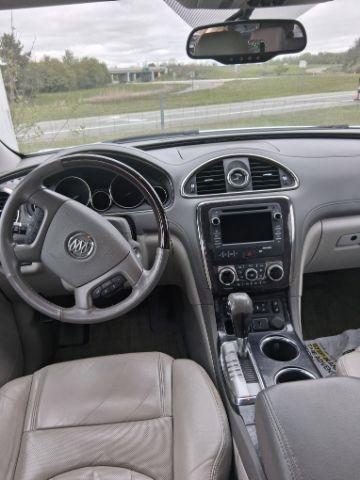Buick Enclave Leather FWD 2017