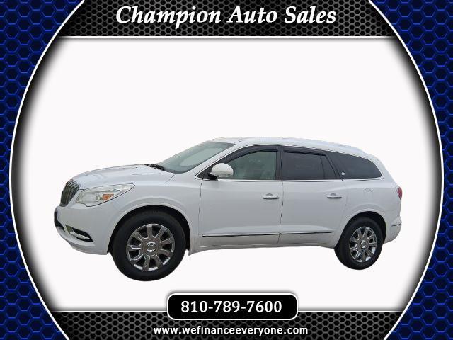 2017 Buick Enclave Leather FWD