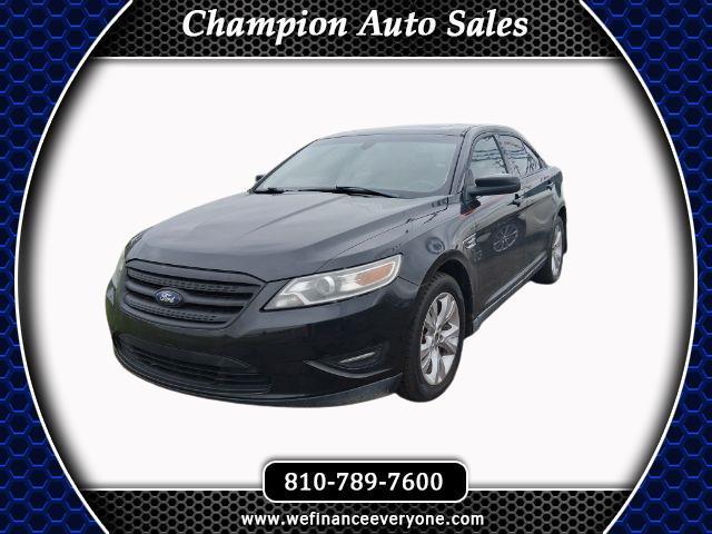2011 Ford Taurus SEL FWD