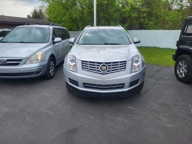 Cadillac SRX Luxury Collection AWD 2015
