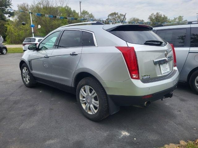 Cadillac SRX Luxury Collection AWD 2015