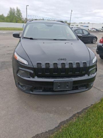 Jeep Cherokee Latitude 4WD 2014
