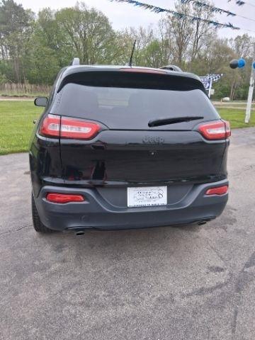 Jeep Cherokee Latitude 4WD 2014