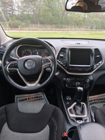 Jeep Cherokee Latitude 4WD 2014
