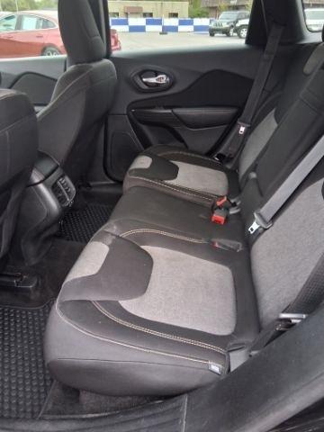 Jeep Cherokee Latitude 4WD 2014