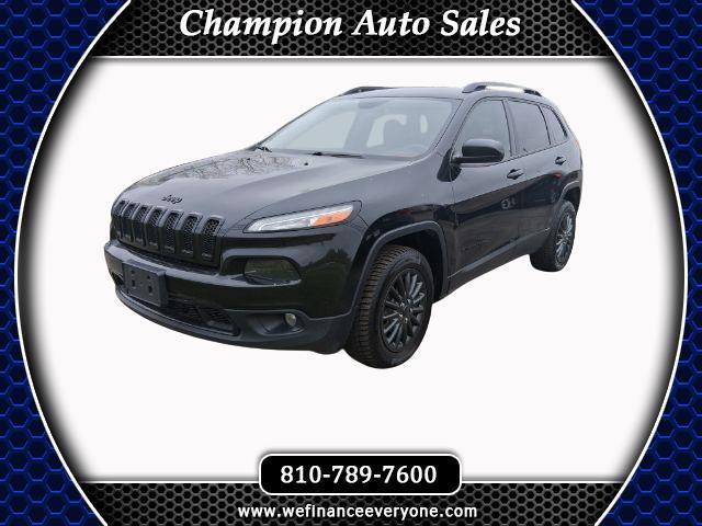 2014 Jeep Cherokee Latitude 4WD