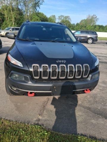 Jeep Cherokee Trailhawk 4WD 2016