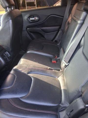 Jeep Cherokee Trailhawk 4WD 2016
