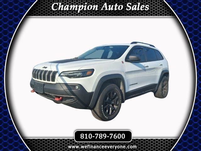 2016 Jeep Cherokee Sport 4x4's photo