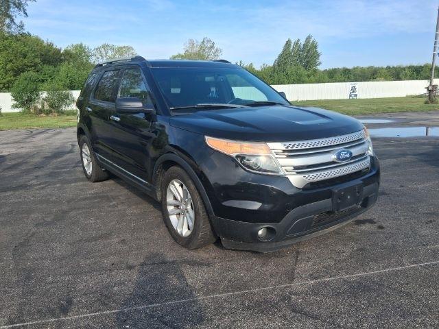 Ford Explorer XLT 4WD 2012