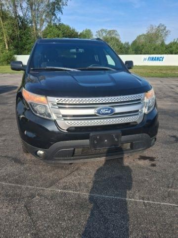 Ford Explorer XLT 4WD 2012