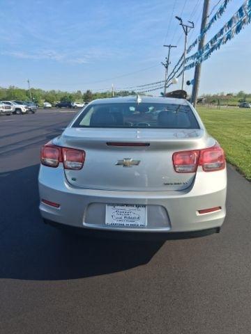 Chevrolet Malibu 2LT 2015