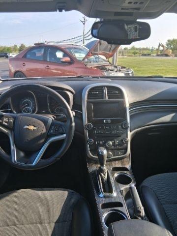Chevrolet Malibu 2LT 2015
