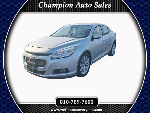 2015 Chevrolet Malibu 2LT