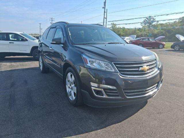 Chevrolet Traverse LTZ FWD 2013