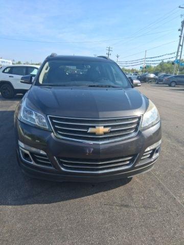Chevrolet Traverse LTZ FWD 2013