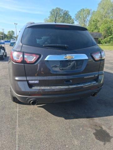 Chevrolet Traverse LTZ FWD 2013