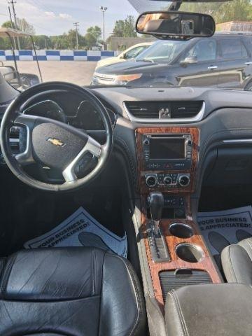 Chevrolet Traverse LTZ FWD 2013