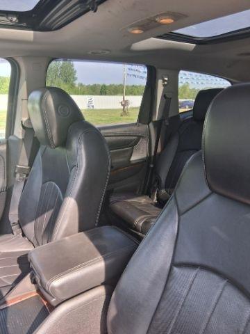 Chevrolet Traverse LTZ FWD 2013