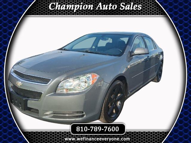 2008 Chevrolet Malibu LT2