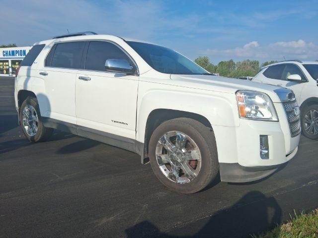 GMC Terrain SLT2 FWD 2012