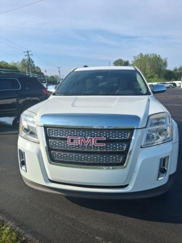 GMC Terrain SLT2 FWD 2012