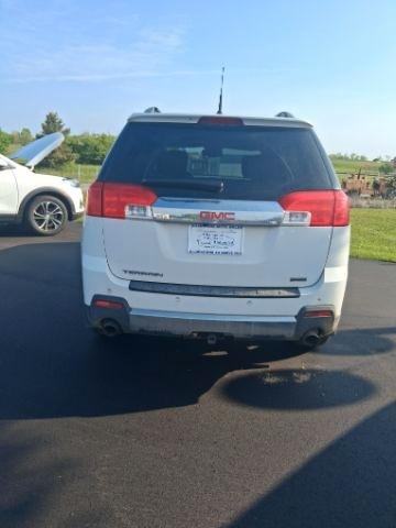 GMC Terrain SLT2 FWD 2012