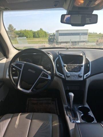 GMC Terrain SLT2 FWD 2012